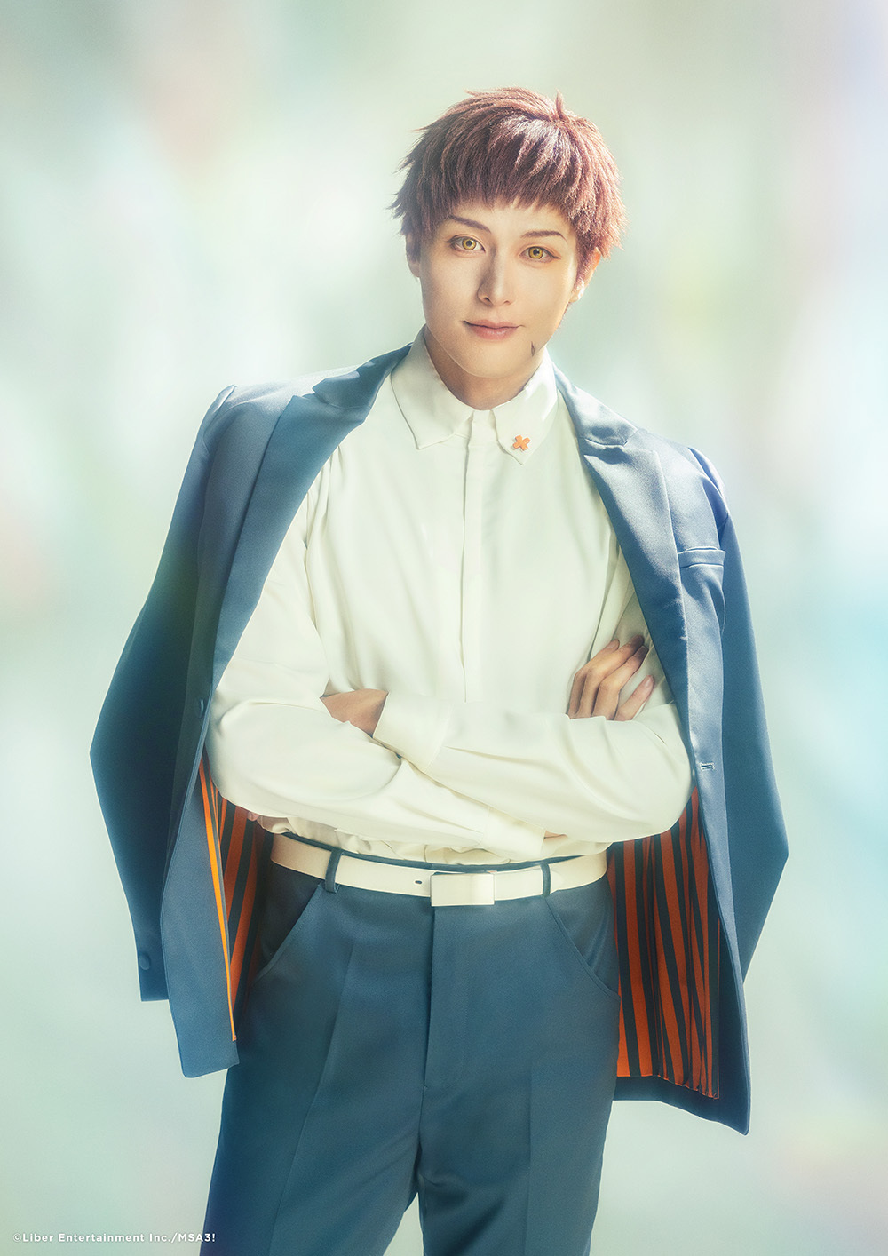 MANKAI STAGE『A3!』ACT3! 2025」キービジュアル＆公演詳細解禁